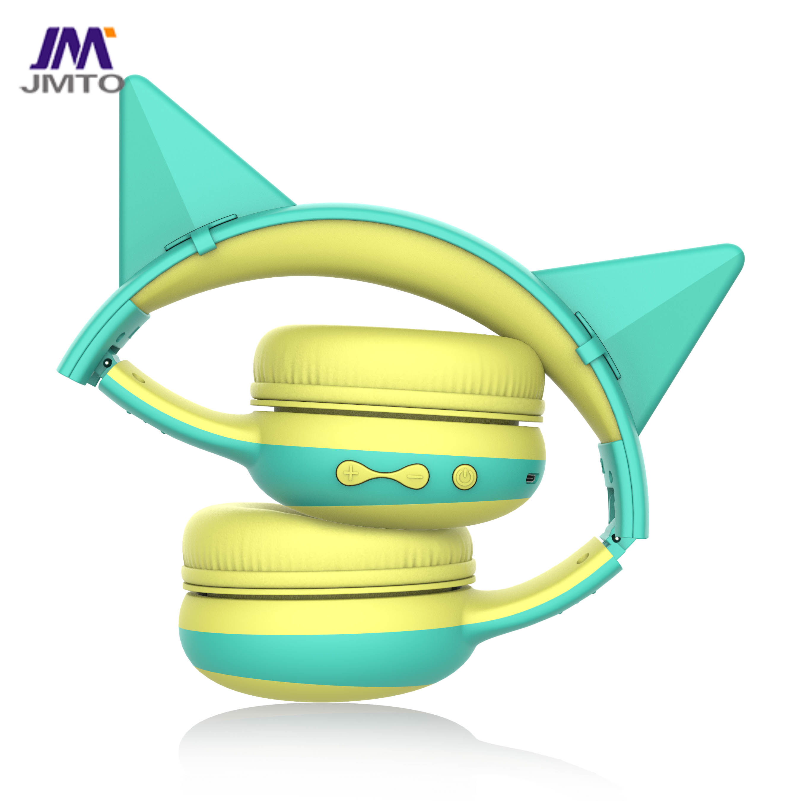 Adorable Cool Christmas Gifts earphones for Women Girls kids Foldable